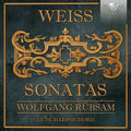Weiss / Rubsam - Sonatas - Music CD