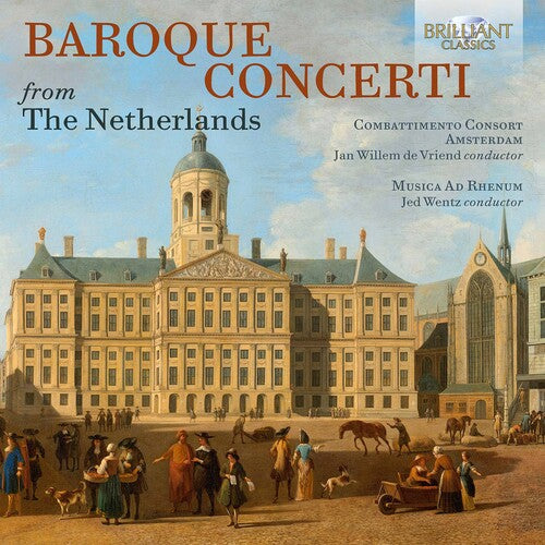 Baroque Concerti / Various - Baroque Concerti / Various - Music CD
