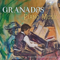 Granados / Becerra - Piano Music - Music CD