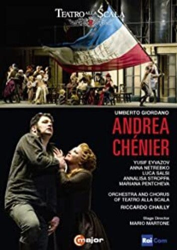 Giordano / Chailly - Andrea Chenier - DVD