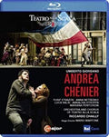 Giordano / Chailly - Andrea Chenier - Blu-ray