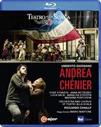 Giordano / Chailly - Andrea Chenier - Blu-ray