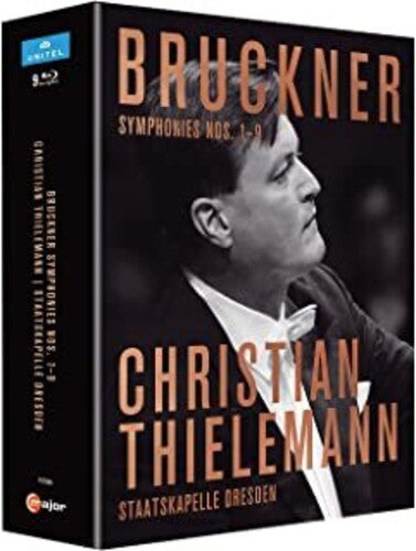 Bruckner / Thielemann - Symphonies 1-9 - Blu-ray