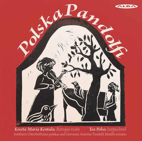 Pandolfi / Kentala / Polso - Polska Pandolfi - Music CD