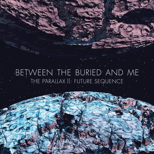 Between The Buried And Me - Parallax Ii: Future Sequence (marble) - Vinyl Record
