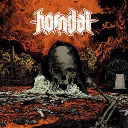 Horndal - Late Drinker - Music CD