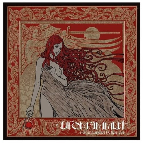 Ufomammut - Live At Roadburn 2011 - Music CD