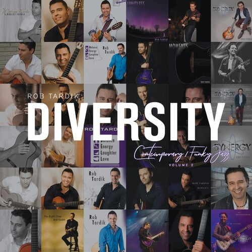 Tardik,rob - Diversity 2 - Music CD