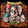 Mimikry - Splitter - Music CD