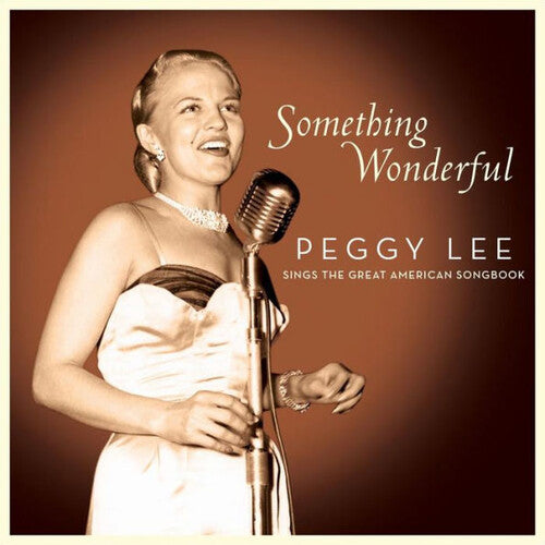 Lee,peggy - Something Wonderful: Peggy - Music CD