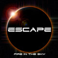 Escape - Fire In The Sky - Music CD