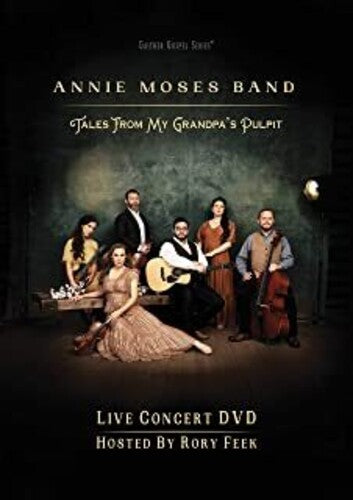 Moses,annie Band - Tales From My Grandpa's Pulpit - DVD