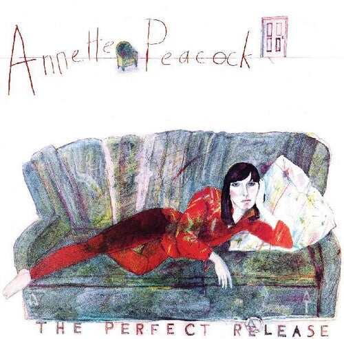 Peacock,annette - Perfect Release - Music CD