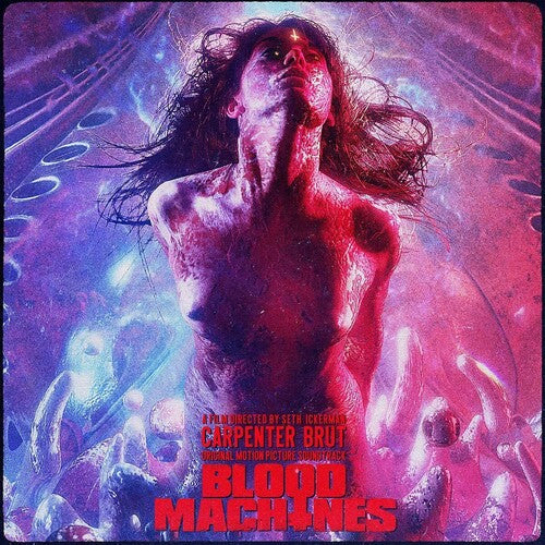Carpenter Brut - Blood Machines - O.s.t. - Vinyl Record