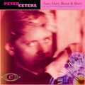Cetera,peter - Love Glory Honor & Heart: Comp Full Moon & Warner - Music CD