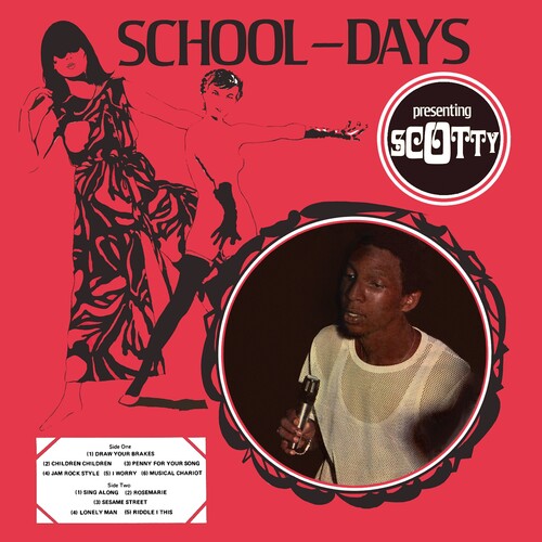 Scotty - School-days - Music CD