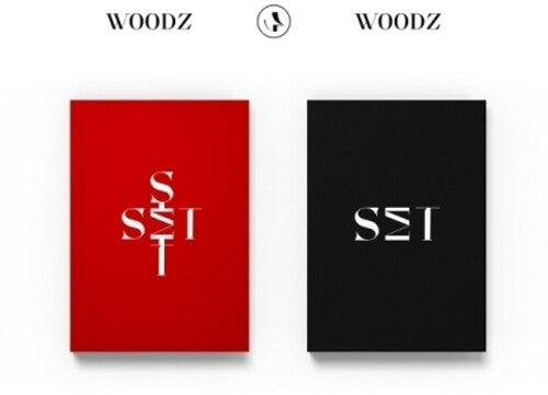Woodz - Set (random Cover) - Music CD
