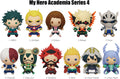 My Hero Academia Series 4 - 3d Foam Bag Clip - My Hero Academia Series 4 - 3d Foam Bag Clip - Collectibles