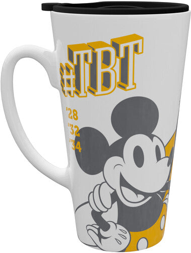 Disney Mickey Goofy Donald Mug (15 Oz) - Disney Mickey Goofy Donald Mug (15 Oz) - Novelties