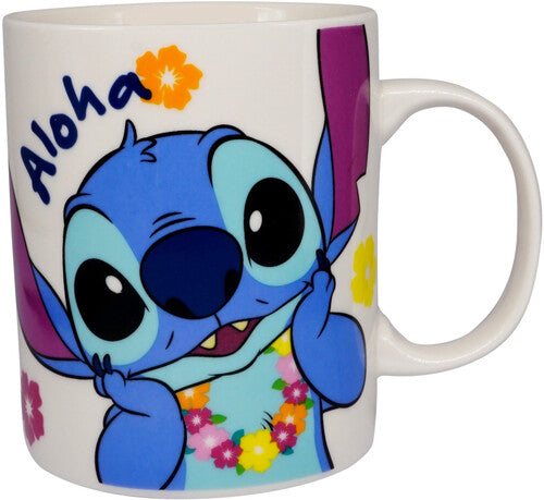 Disney Stitch Mug (11 Oz) - Disney Stitch Mug (11 Oz) - Novelties