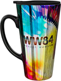 Dc Wonder Woman Ww84 15oz Mug - Dc Wonder Woman Ww84 15oz Mug - Novelties