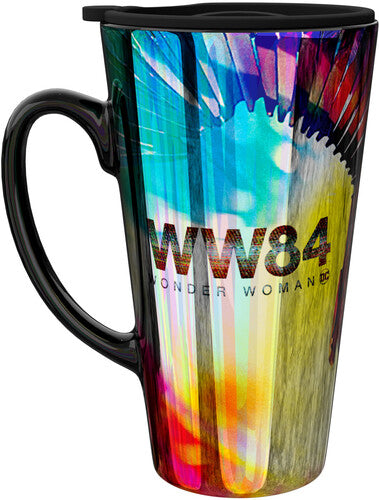 Dc Wonder Woman Ww84 15oz Mug - Dc Wonder Woman Ww84 15oz Mug - Novelties