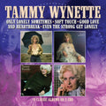 Wynette,tammy - Only Lonely Sometimes / Soft Touch / Good Love & - Music CD