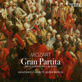 Mozart: Gran Partita Music CD