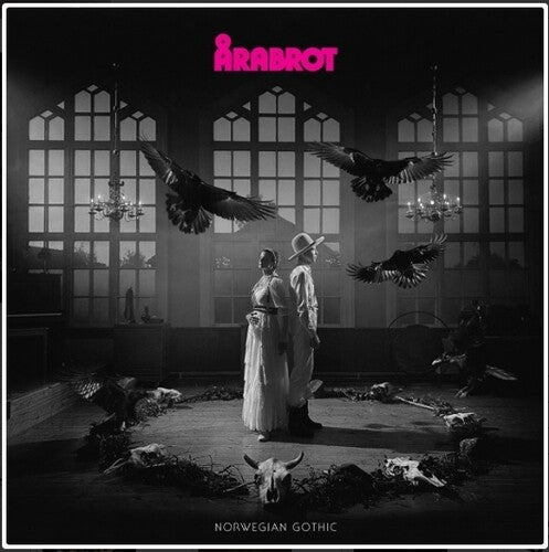 Arabrot - Norwegian Gothic - Music CD