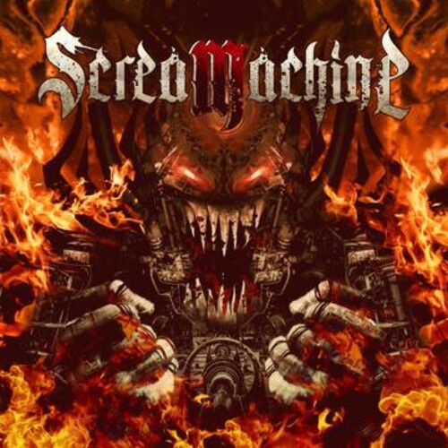 Screamachine - Screamachine - Music CD