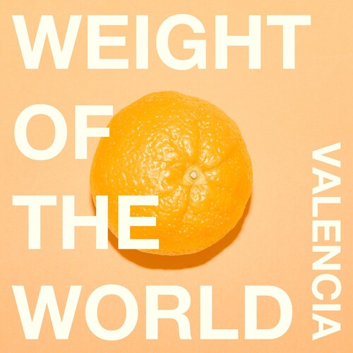 Valencia - Weight Of The World - Vinyl Record