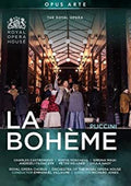 Puccini / Royal Opera Chorus - La Boheme - DVD