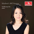 Schubert / Cho - Schubert's 1817 Sonatas - Music CD
