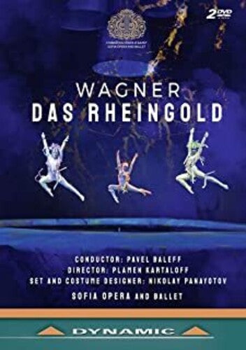 Wagner / Baleff - Das Rheingold - DVD