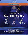Wagner / Baleff - Das Rheingold - Blu-ray