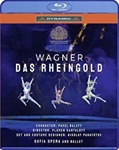 Wagner / Baleff - Das Rheingold - Blu-ray