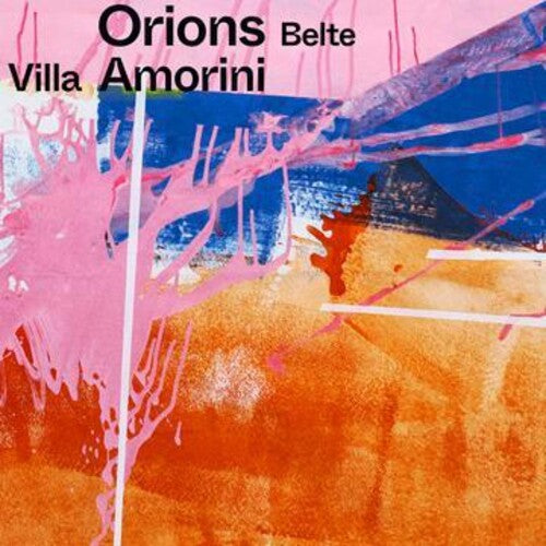Orions Belte - Villa Amorini - Music CD