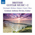 Dowland / Devine - British Guitar Music 2 - Music CD