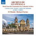 Archivo De Guatemala / Various - Archivo De Guatemala / Various - Music CD