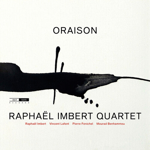 Imbert - Oraison - Music CD