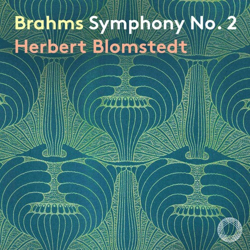 Brahms / Gewandhausorchester Leipzig - Symphony 2 In D Major - Music CD