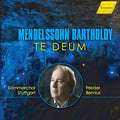 Mendelssohn / Bernius / Kamerchor Stuttgart - Te Deum - Music CD