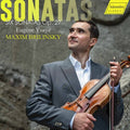 Ysaye / Brilinsky - Six Sonatas 27 - Music CD
