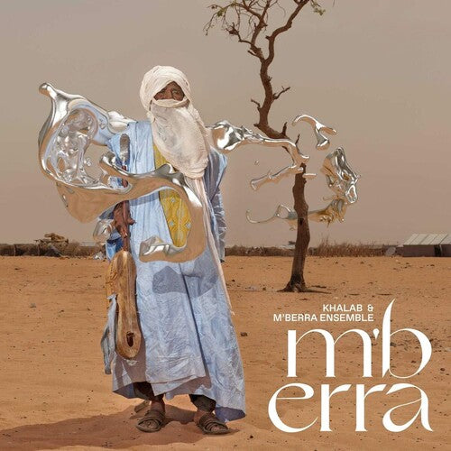 Khalab & M'berra Ensemble - M'berra - Vinyl Record