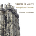 Monte / Ratas Del Viejo Mundo - Madrigals And Chansons - Music CD