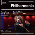 Prokofiev / Philharmonia Orch / Rouvali - Symphony 5 - Music CD