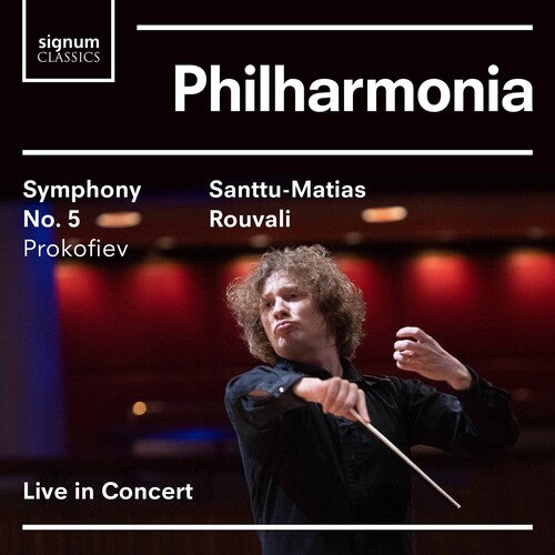 Prokofiev / Philharmonia Orch / Rouvali - Symphony 5 - Music CD