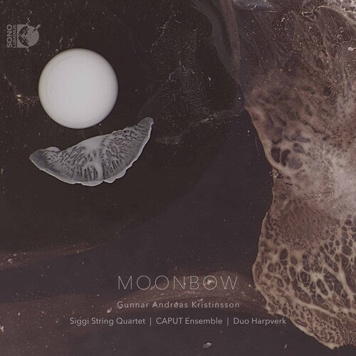 Kristinsson / Caput Ensemble / Siggi String - Moonbow - Blu-ray Audio