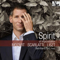 Brahms / Parz - Spirit Of Improvisation - Music CD