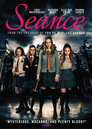 Seance Dvd - Seance Dvd - DVD